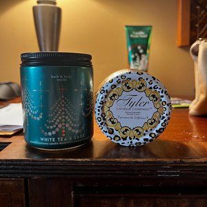 Bath & Body Works Scented Candles